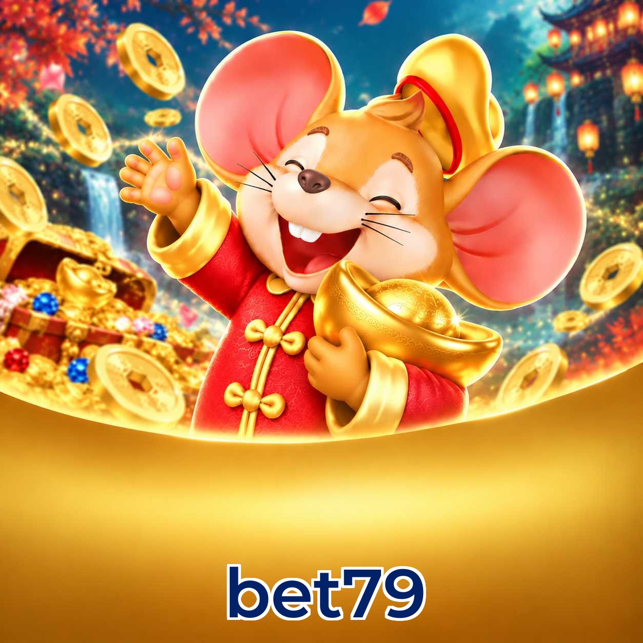 Welcome Bonus - Golden Dragon